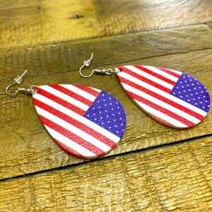 American Flag Beauties